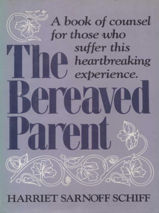 Cover image for Bereaved Parent